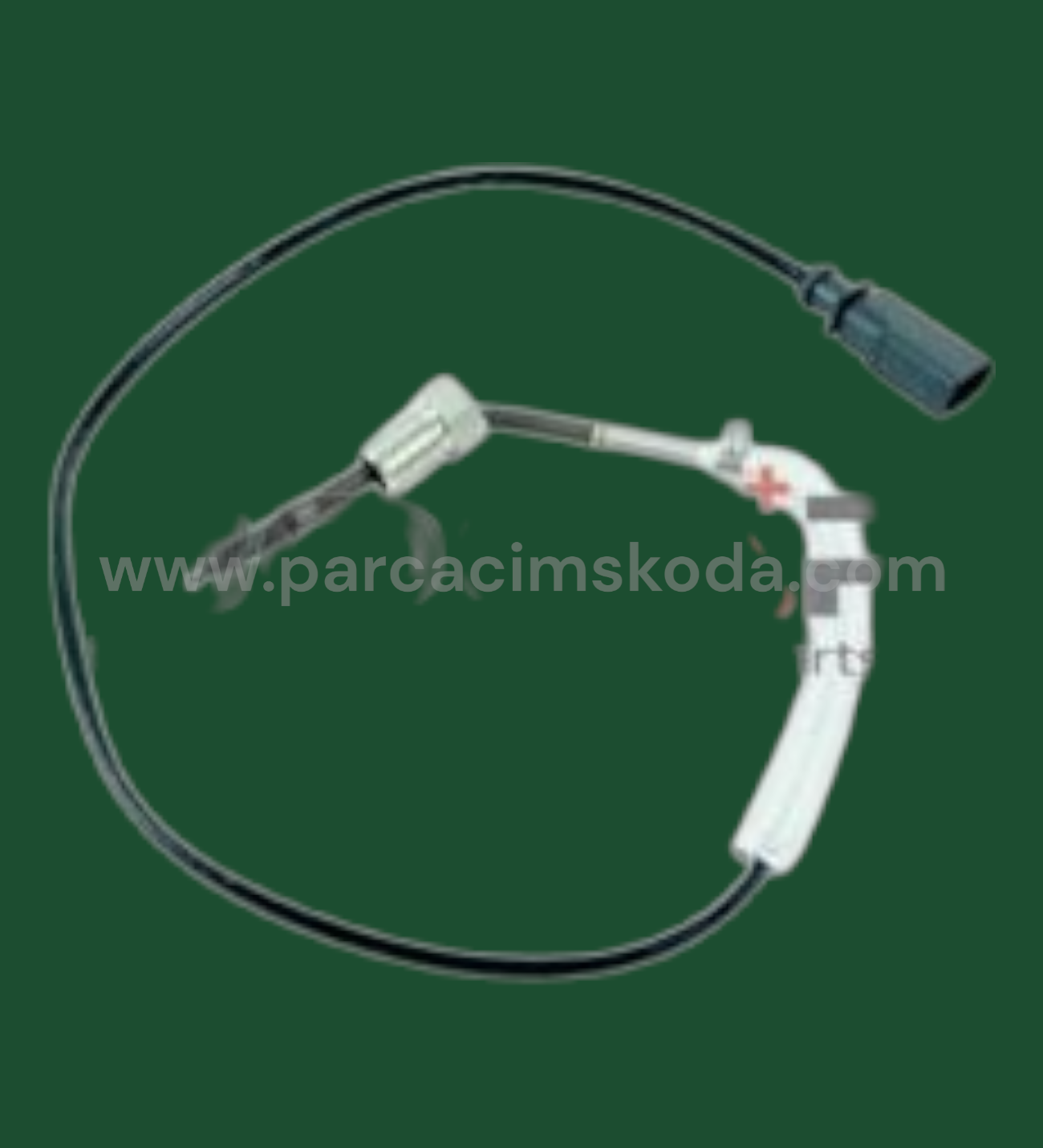 EGZOZ SICAKLIK SENSÖRÜ ÖN  ( DELPHI Typ )