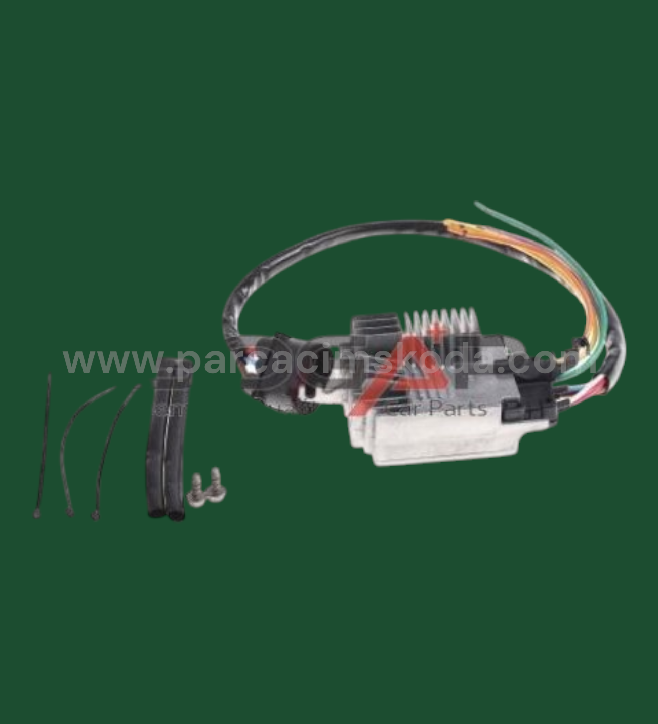 FAN KONTROL ÜNİTESİ