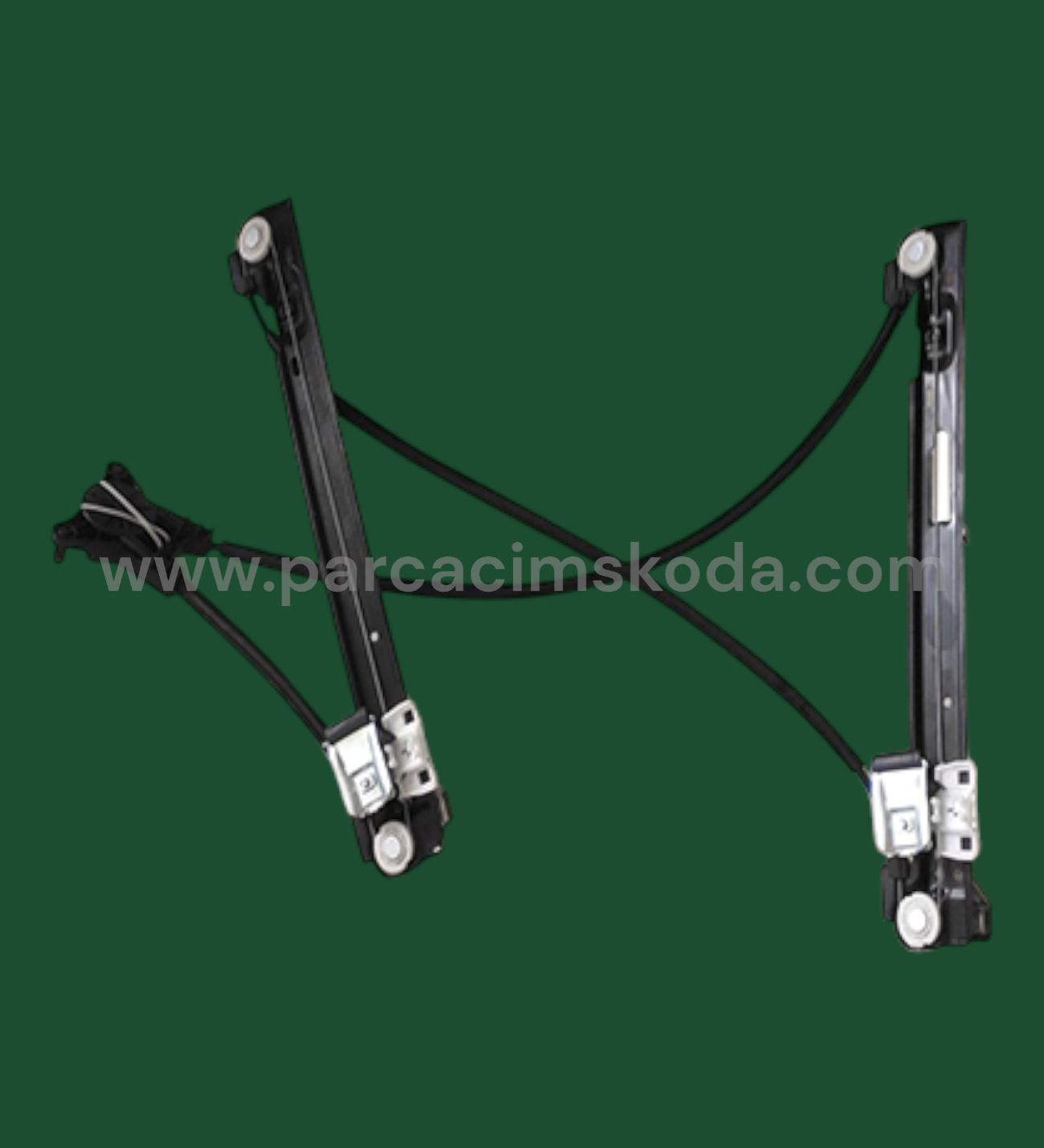 CAM AÇMA MEKANİZMASI ÖN L   ( Motorsuz  )