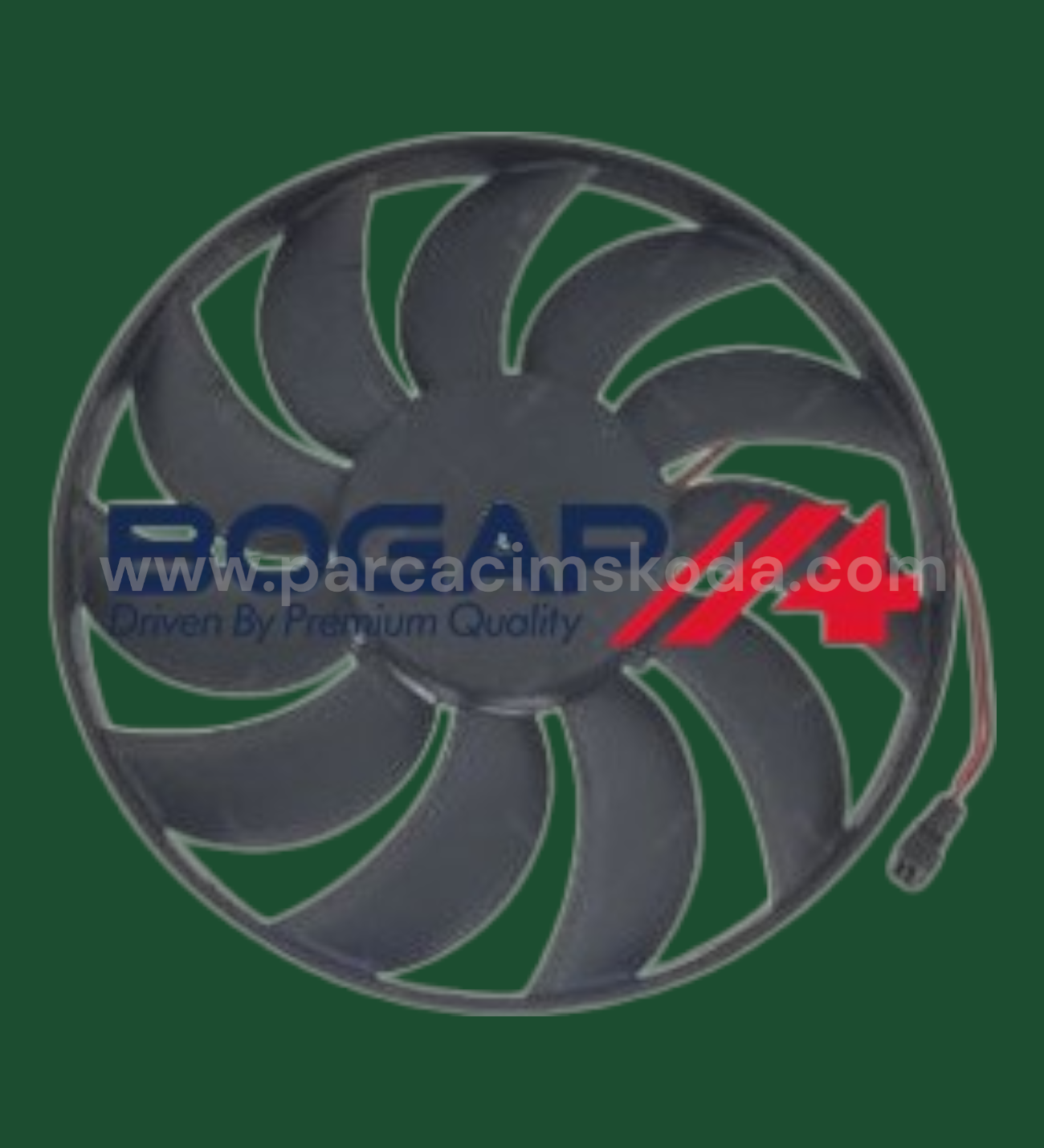 FAN MOTORU