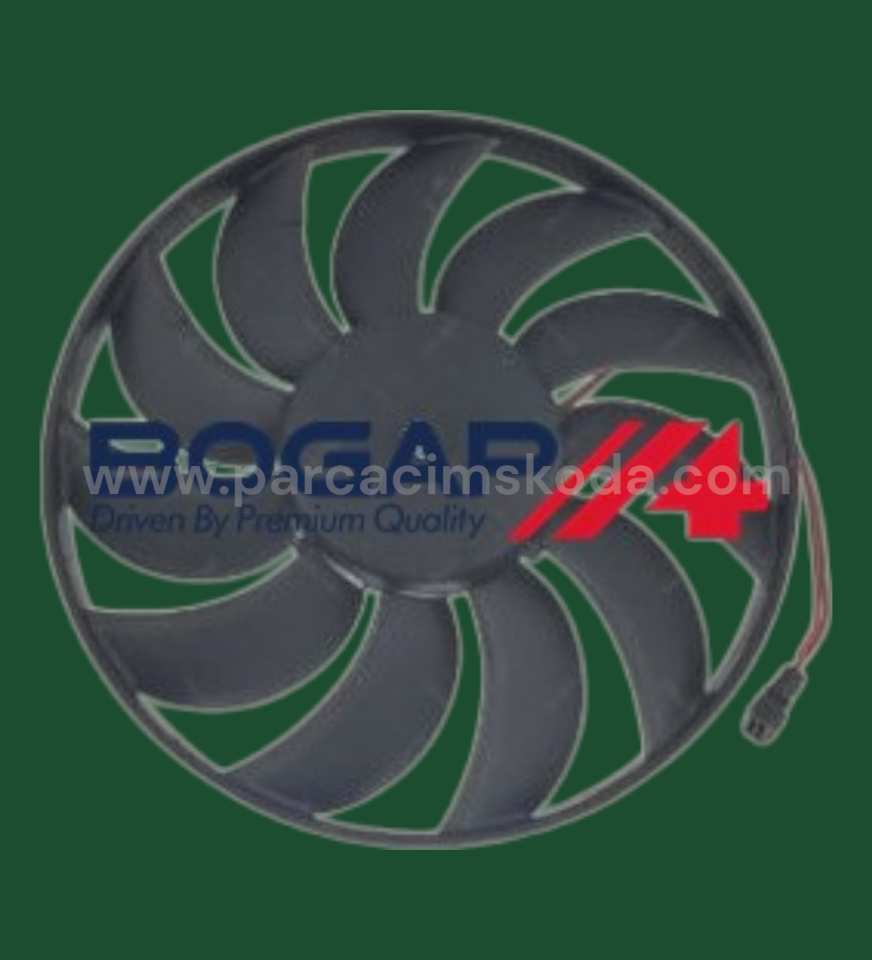 FAN MOTORU