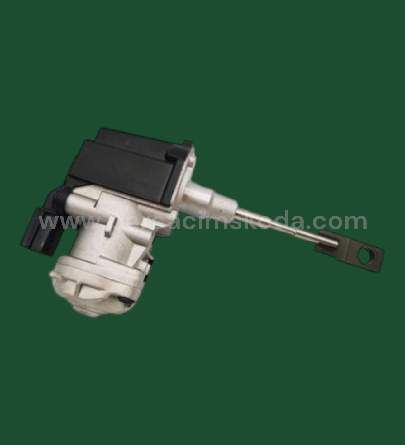 VESKEYT ( Turbo Aküatör )