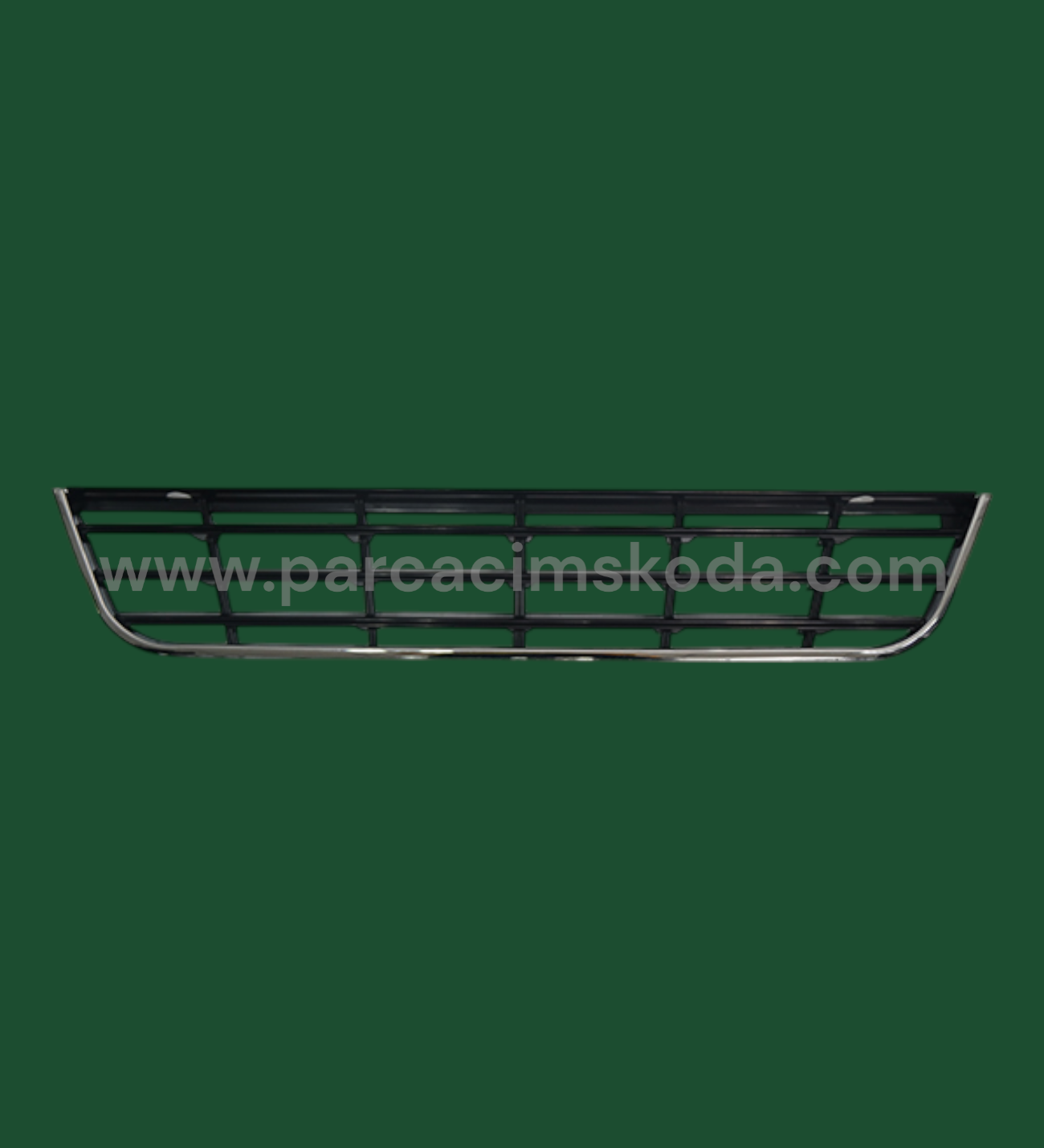 TAMPON IZGARASI ORTA  ( Krom )