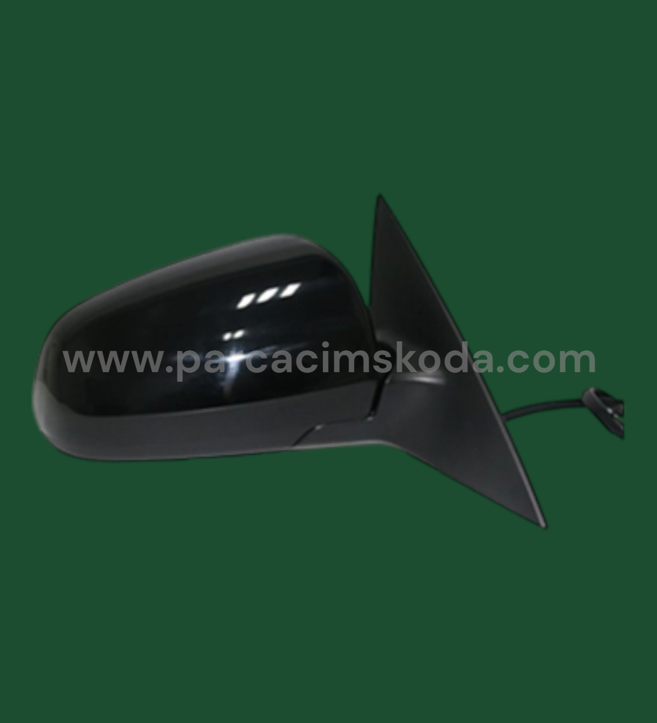 AYNA DIŞ DİKİZ KOMPLE R ( Elektrikli ) ( 7 Kablolu )