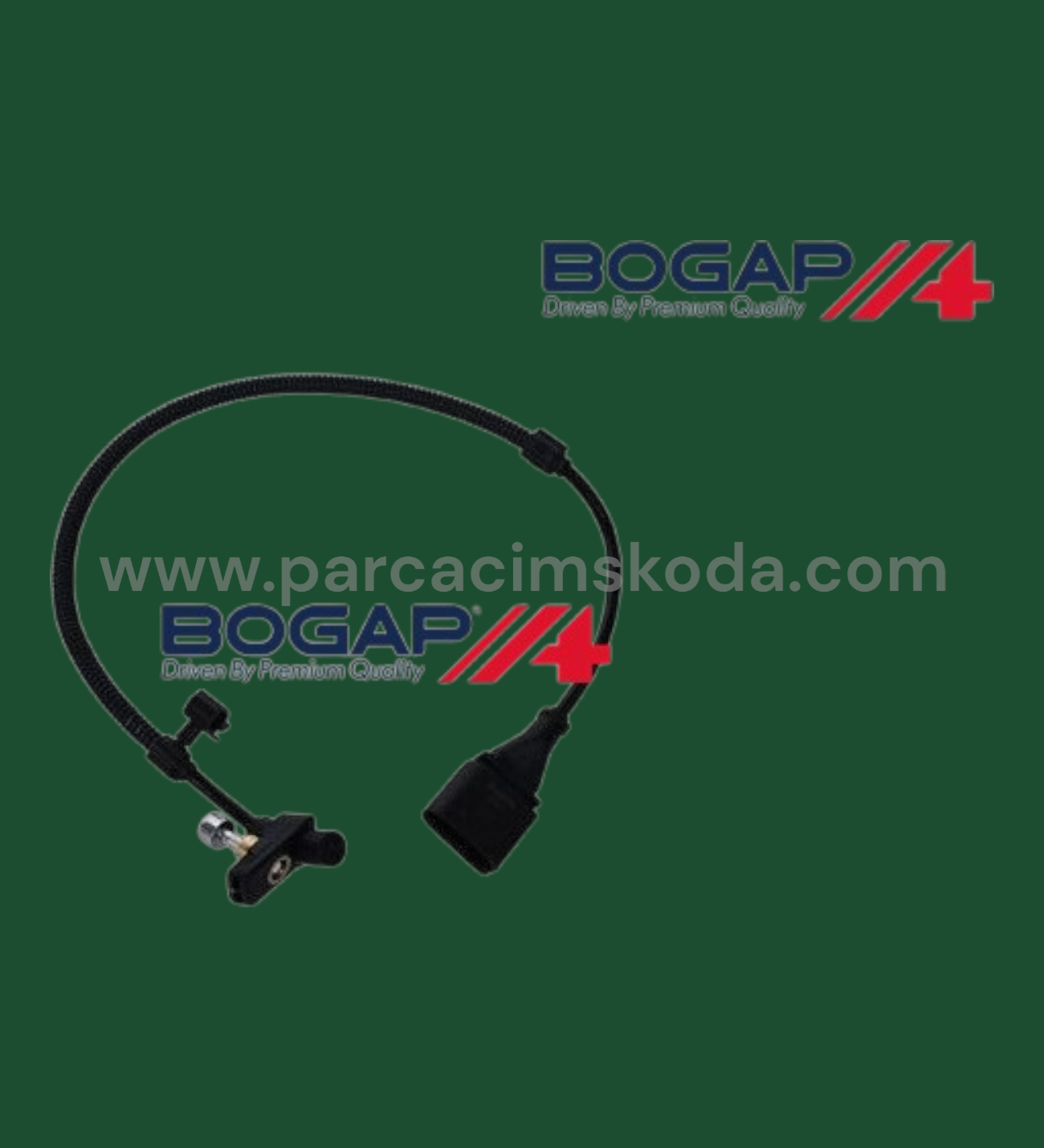 KRANK DEVİR SENSÖRÜ