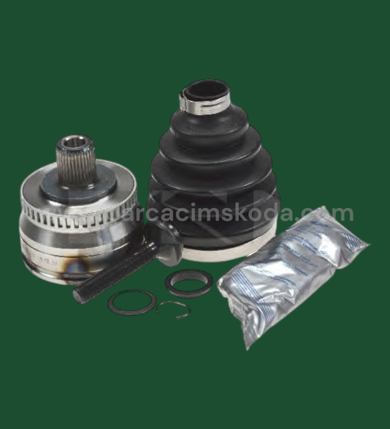 AKS LALESİ DIŞ KİT