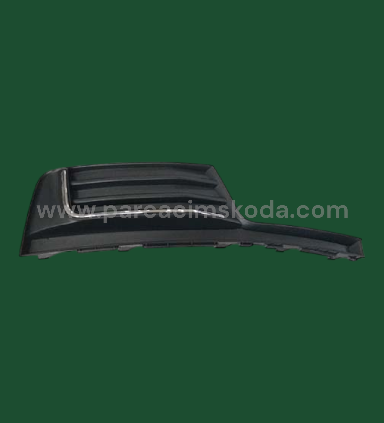 SİS FAR IZGARASI R ( Krom Çıtalı )