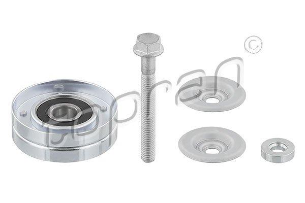 ALTERNATOR GERGI RULMANI
