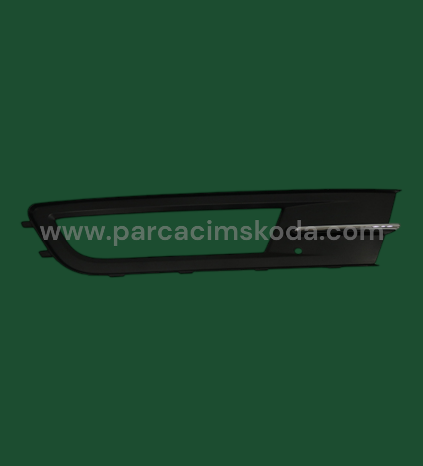 SİS FAR IZGARASI  L ( Krom )