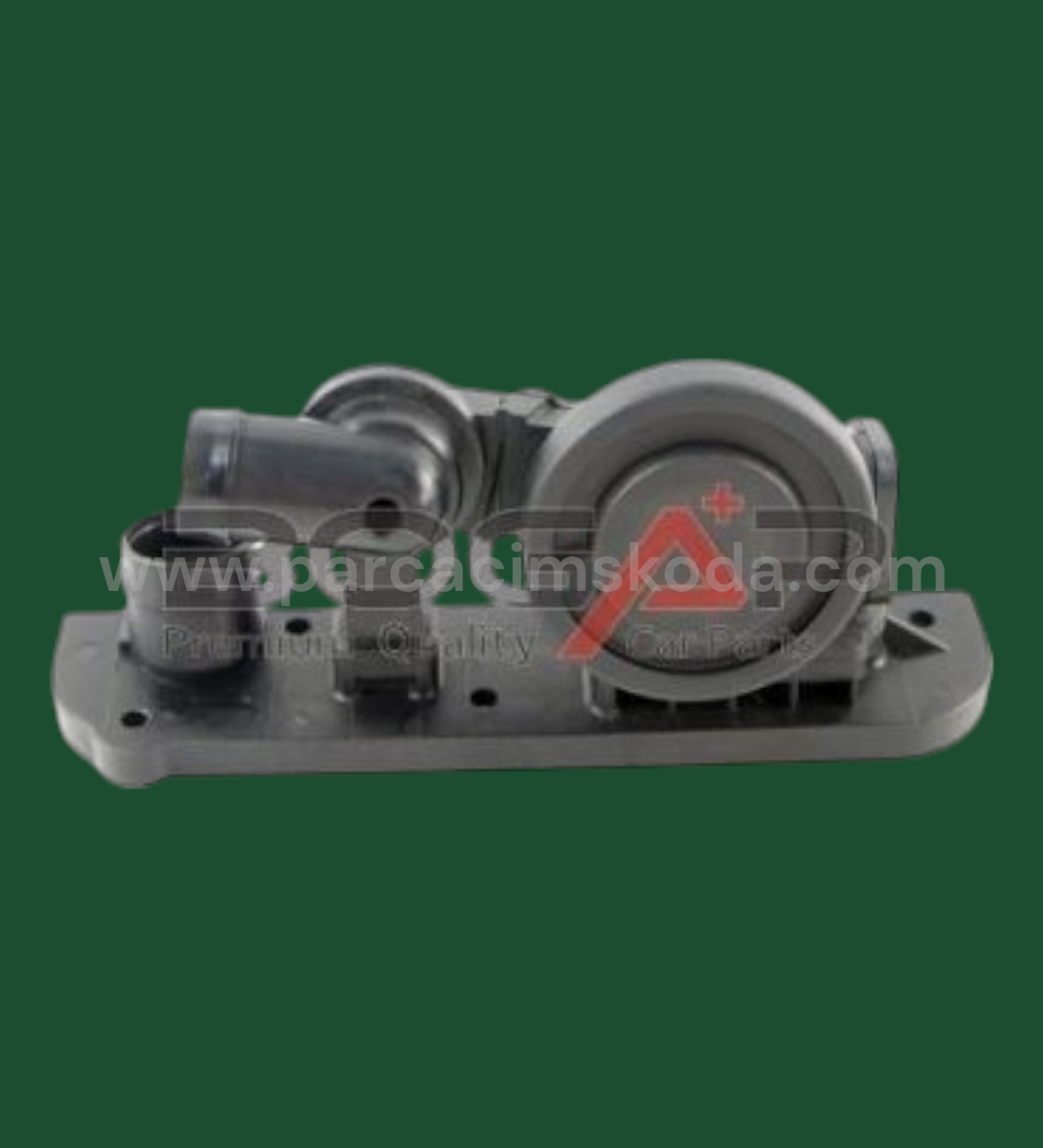 MOTOR HAVALANDIRMA VALFİ Contasız