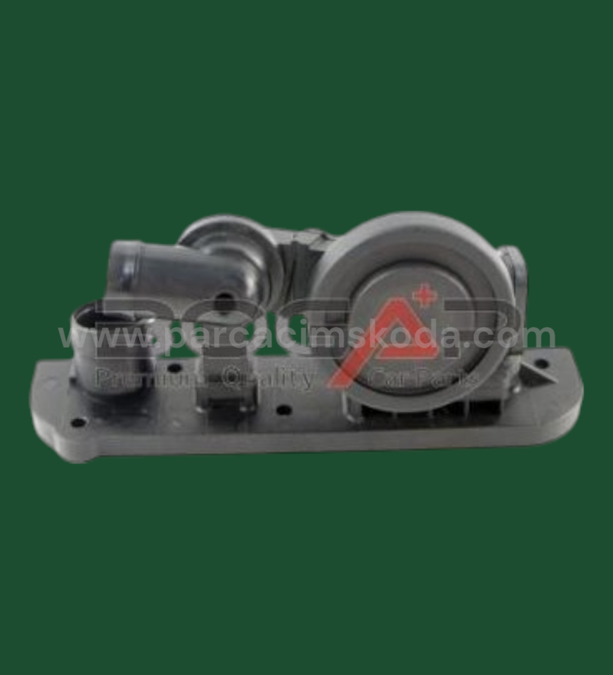 MOTOR HAVALANDIRMA VALFİ Contasız