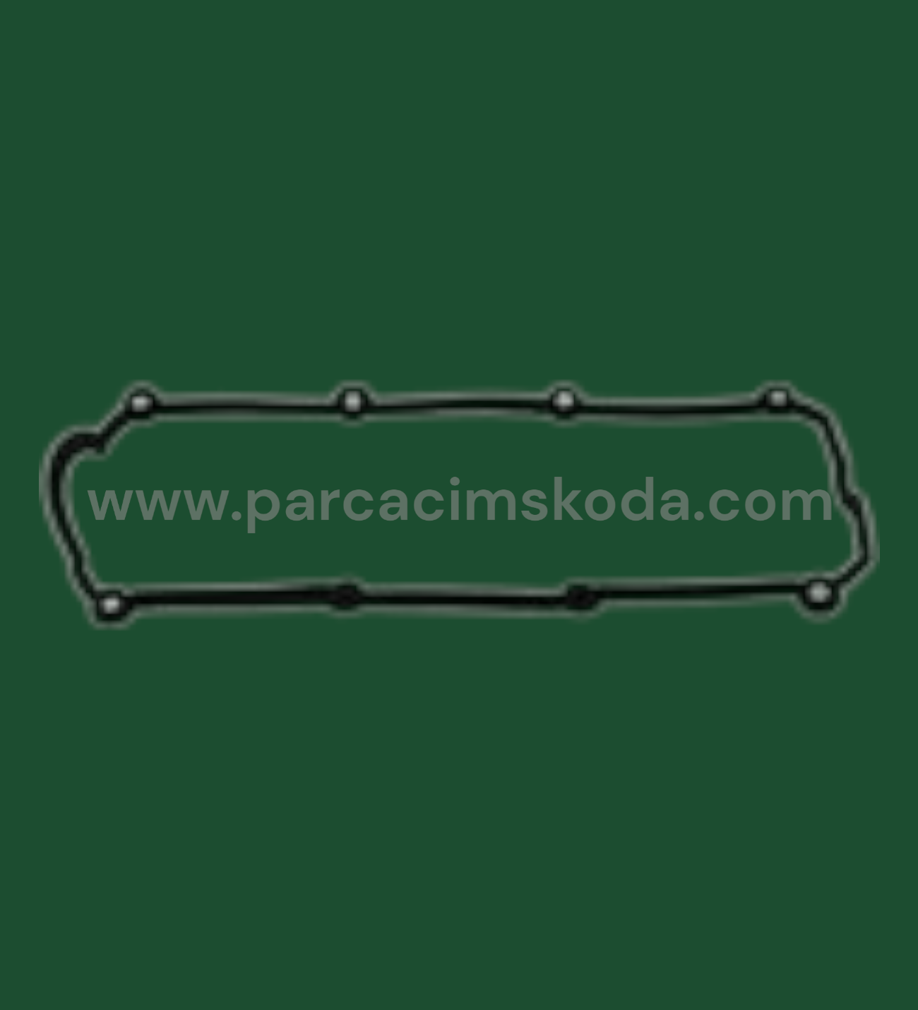 KÜLBÜTÖR ÜST KAPAK CONTASI GOLF - JETTA 06A103483C