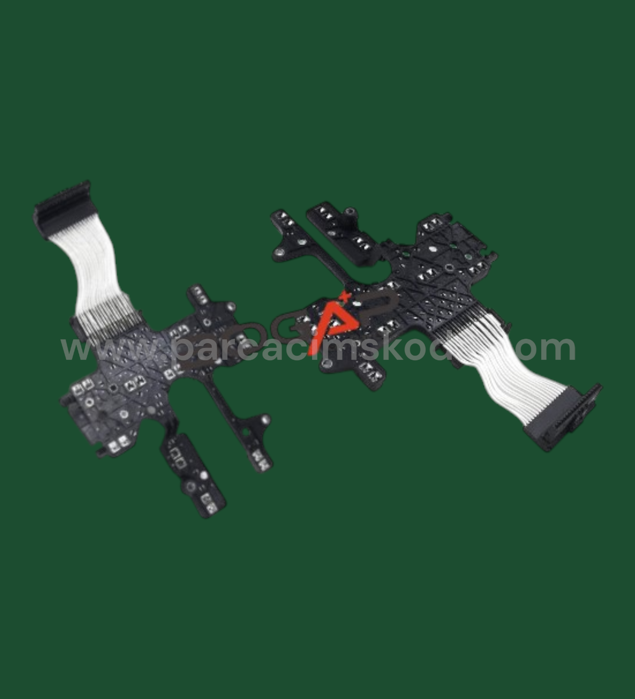 MEKATRONİK DEVRE KARTI  ( İç ) DSG 02E-DQ250