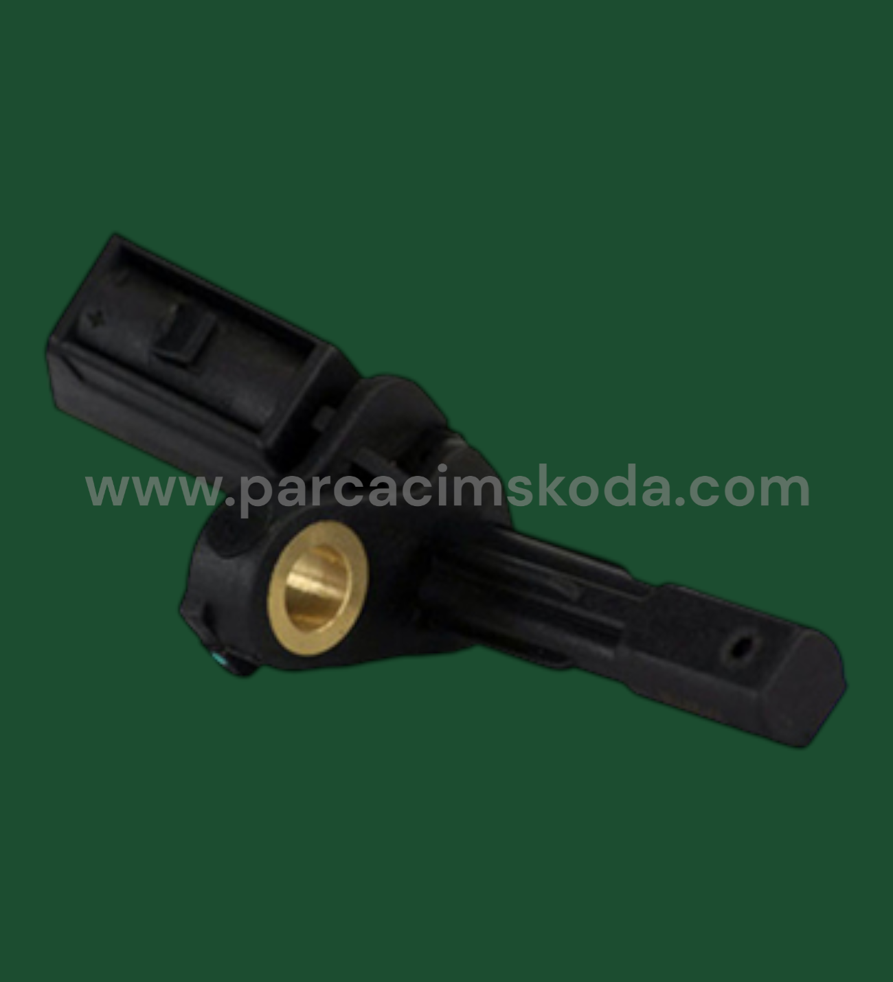 ABS SENSÖRÜ ARKA SOL   GOLF- JETTA - OCTAVİA - PASSAT - TOURAN