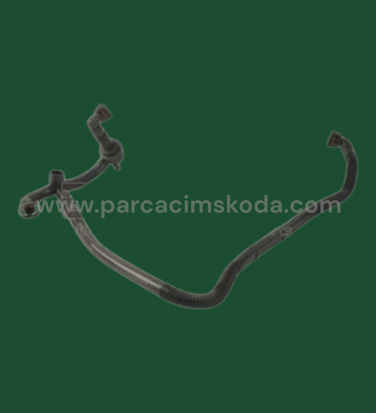 MOTOR HAVALANDIRMA BORUSU