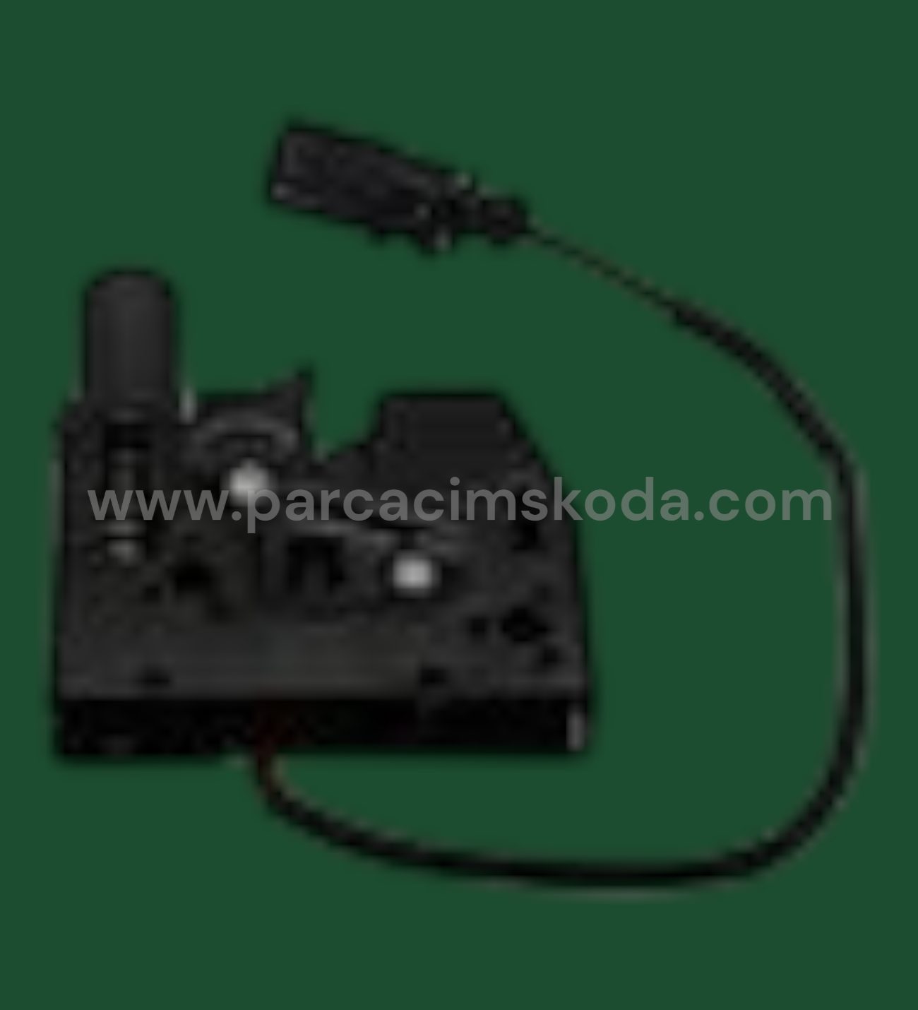 MOTOR KAPUT KİLİDİ