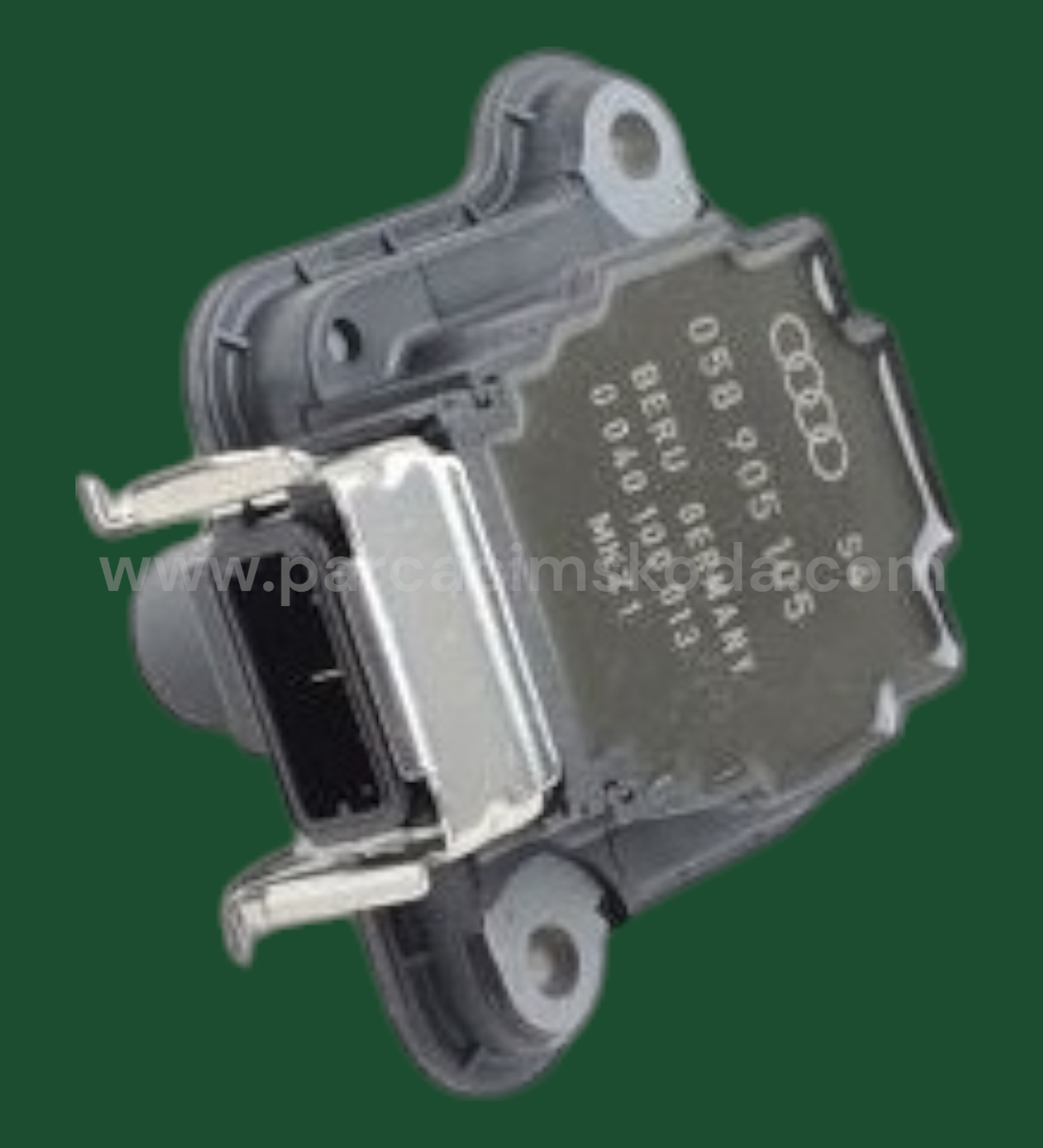 ATEŞLEME BOBİNİ & BUJİ BAŞLIK