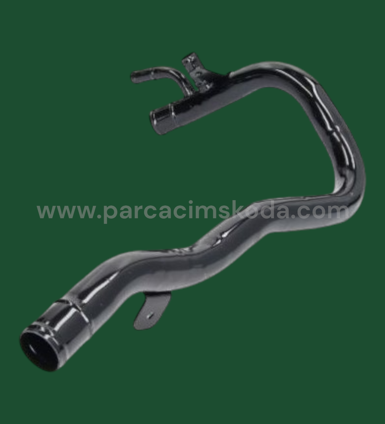 RADYATÖR SU BORUSU  ( Demir )