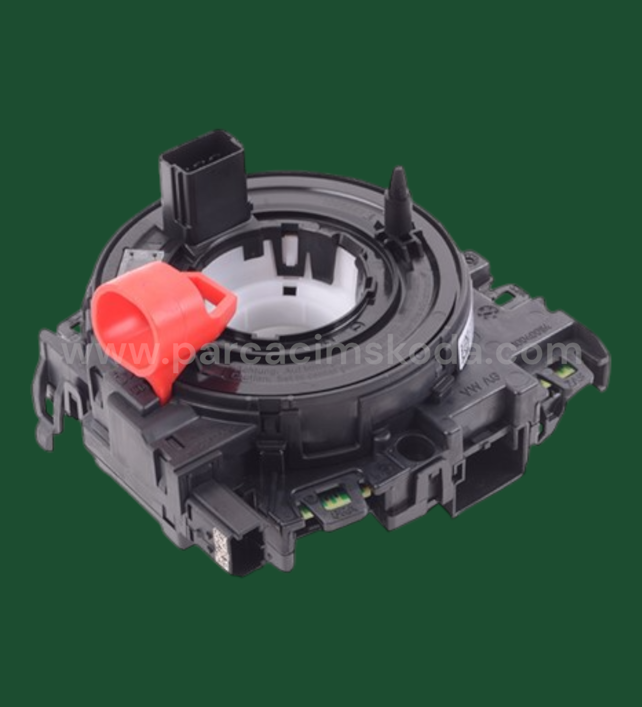 AIRBAG TETİKLEYICİ GOLF 7 - OCTAVİA - A3 - AUDİ Q2 - LEON - TOURAN - ATECA 5Q0953549E