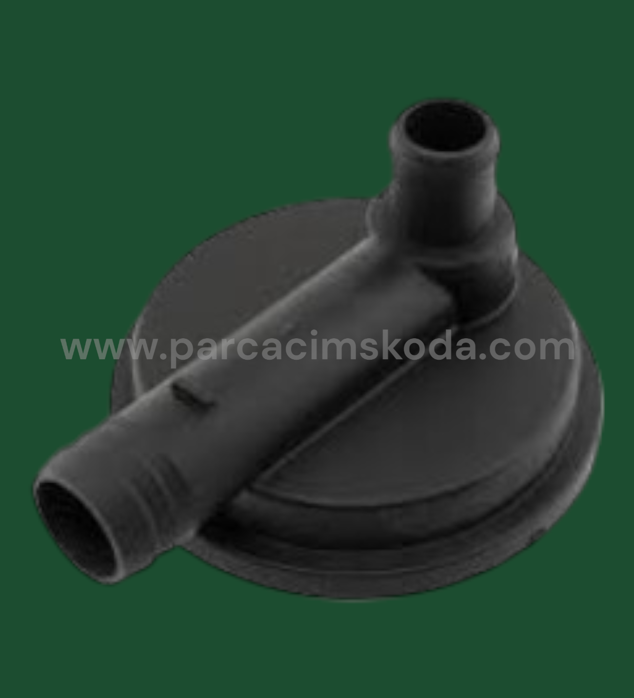 MOTOR HAVALANDIRMA VALFİ