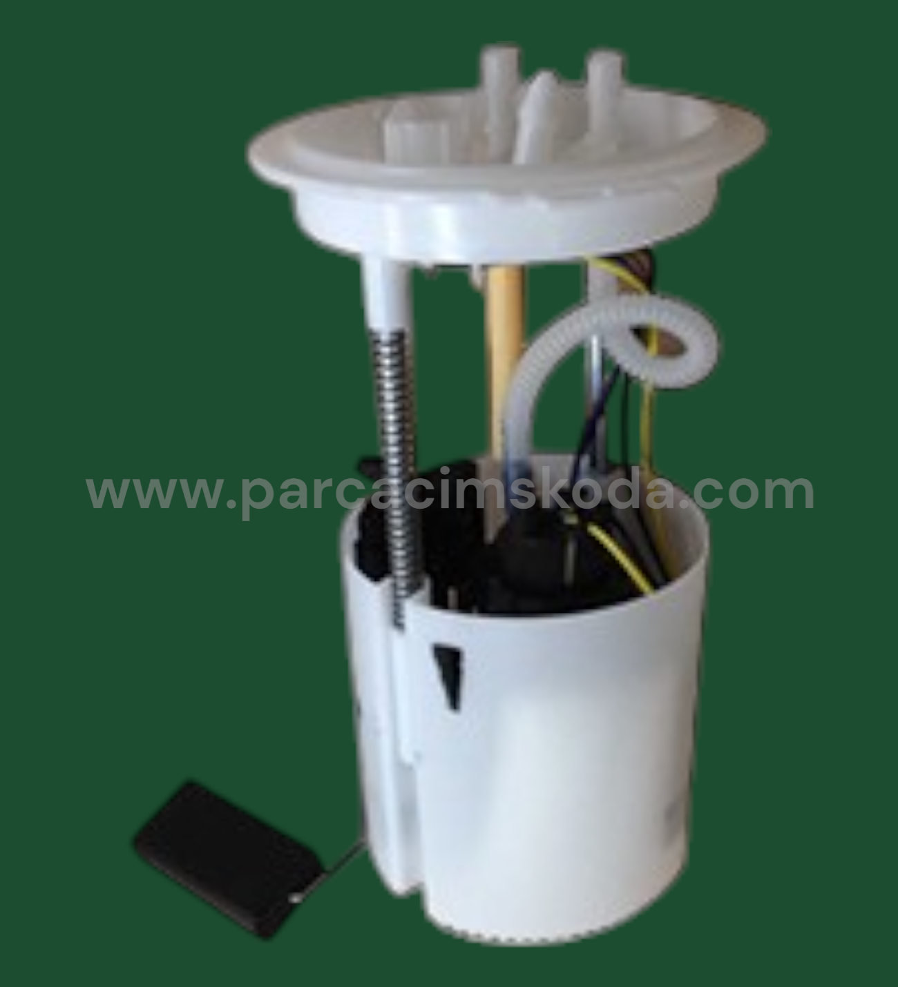 YAKIT POMPASI & ŞAMANDIRASI ( Komple )