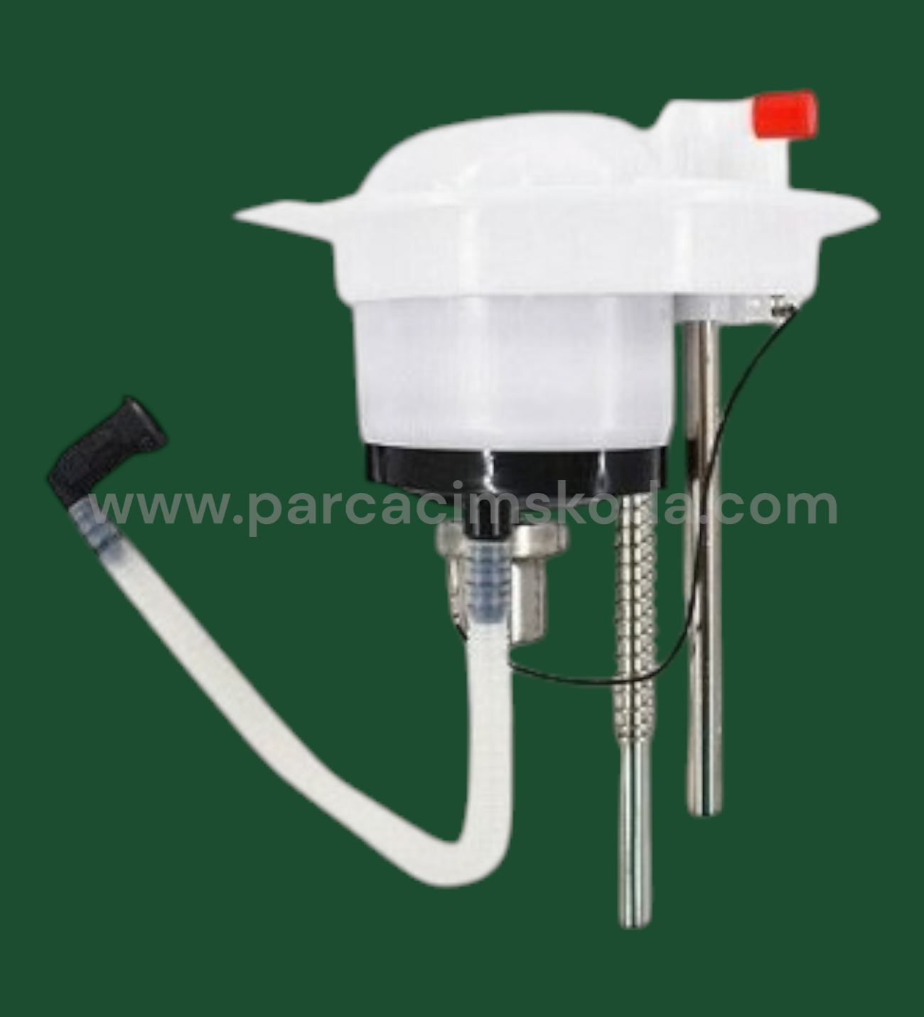 YAKIT POMPA  ŞAMANDIRASI