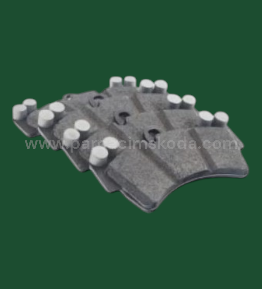 FREN BALATASI ÖN  E-Mark