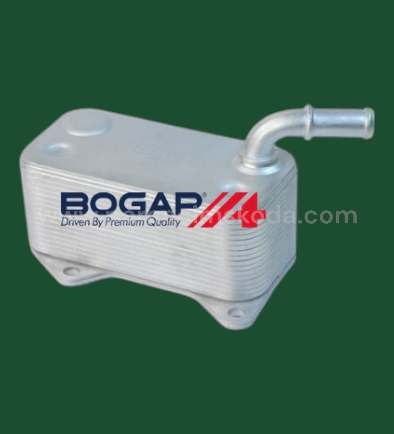 YAĞ SOĞUTUCU ŞANZIMAN 6.Vites Otom. Şanz. A3 - A4 - GOLF - OCTAVİA  - JETTA - PASSAT  2.0 FSI BLR-BLX-BLY-BWA-BPY