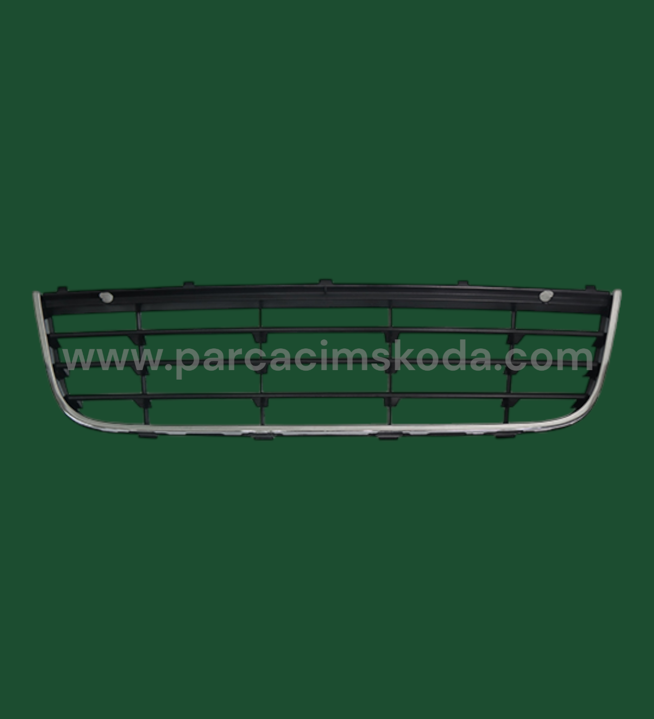 TAMPON IZGARASI ORTA  ( Krom )