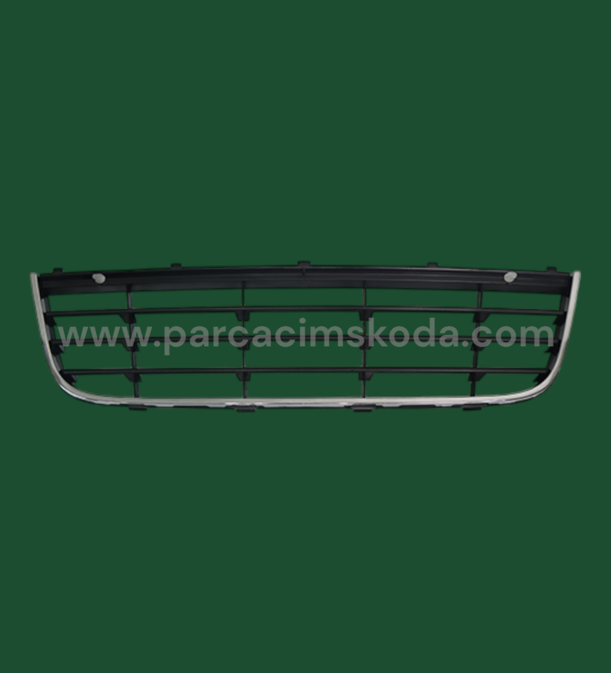 TAMPON IZGARASI ORTA  ( Krom )