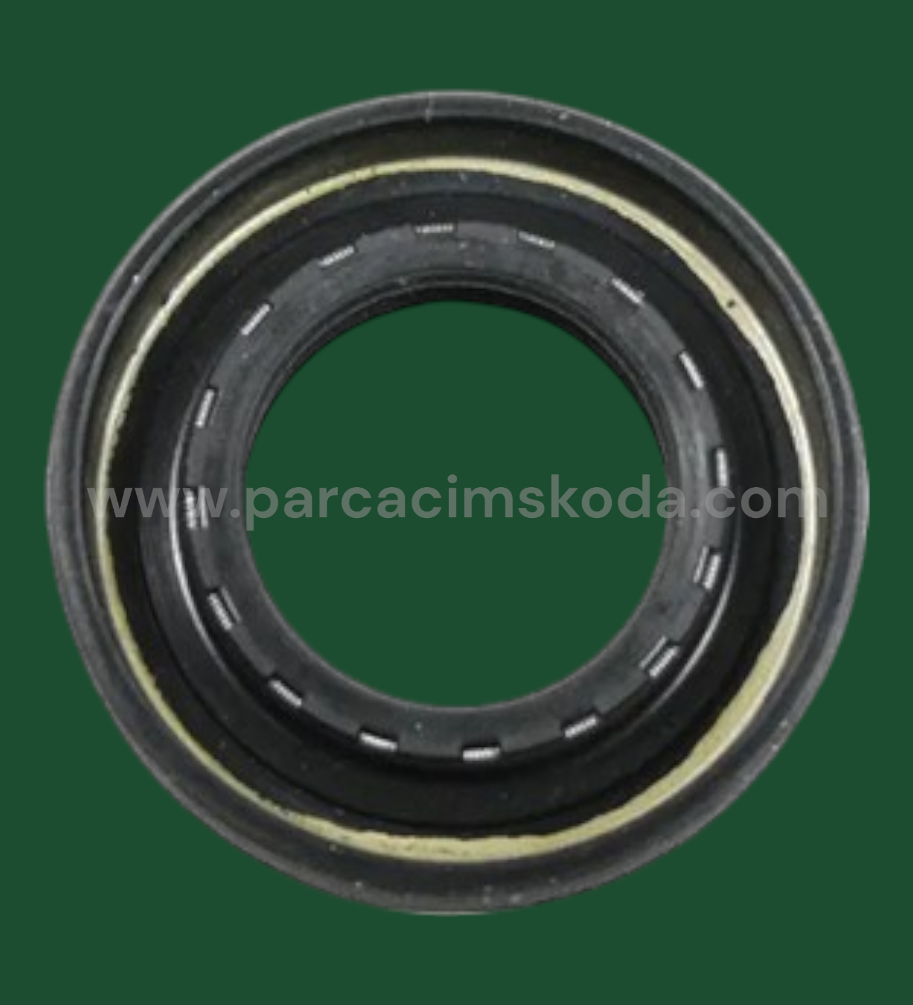 ŞANZIMAN ARKA KAPAK MİL KEÇESİ