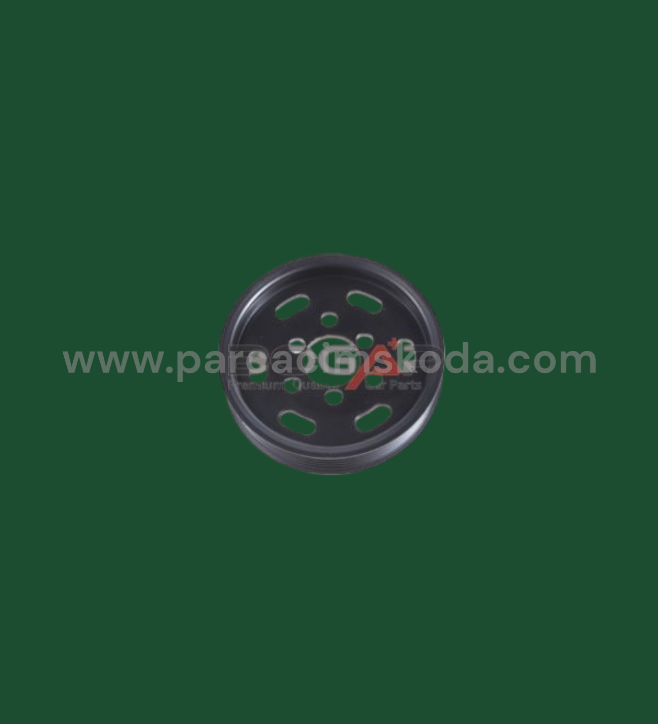 DİREKSİYON POMPA KASNAĞI  ( Metal )