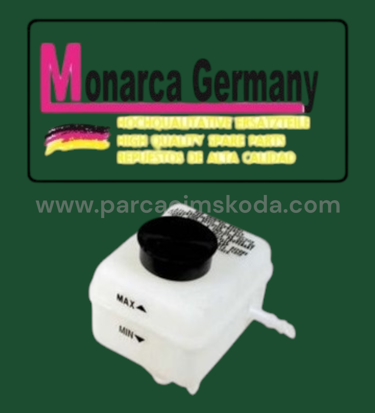 FREN HİDROLİK DEPOSU