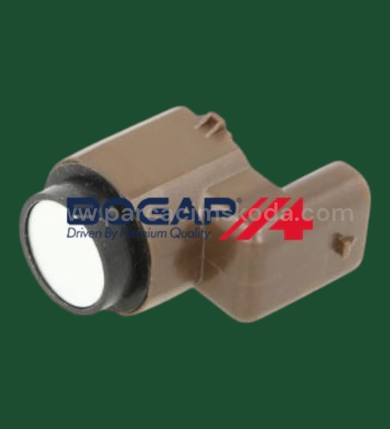 PARK SENSÖRÜ ÖN   ( Krom Panjurdaki )