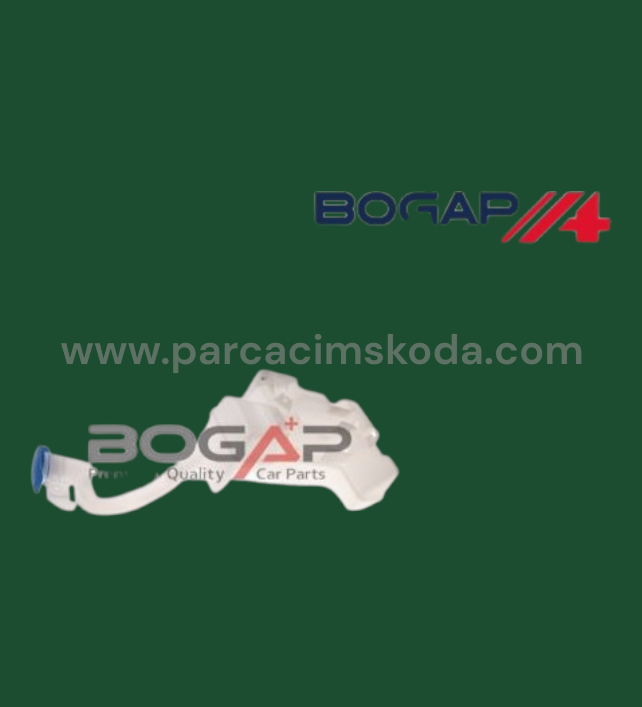 SİLECEK SU DEPOSU ( 4.3 Ltr )