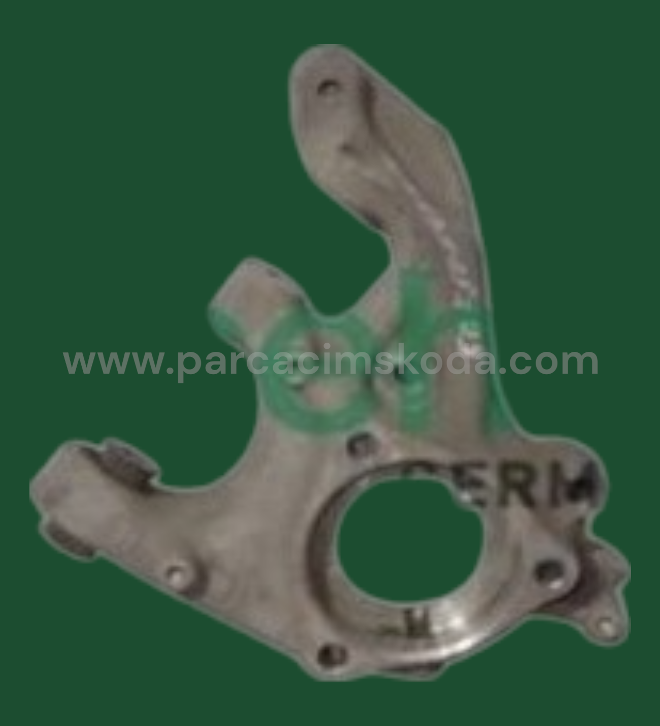 AKS TAŞIYICI ARKA L ( 32.00 MM )