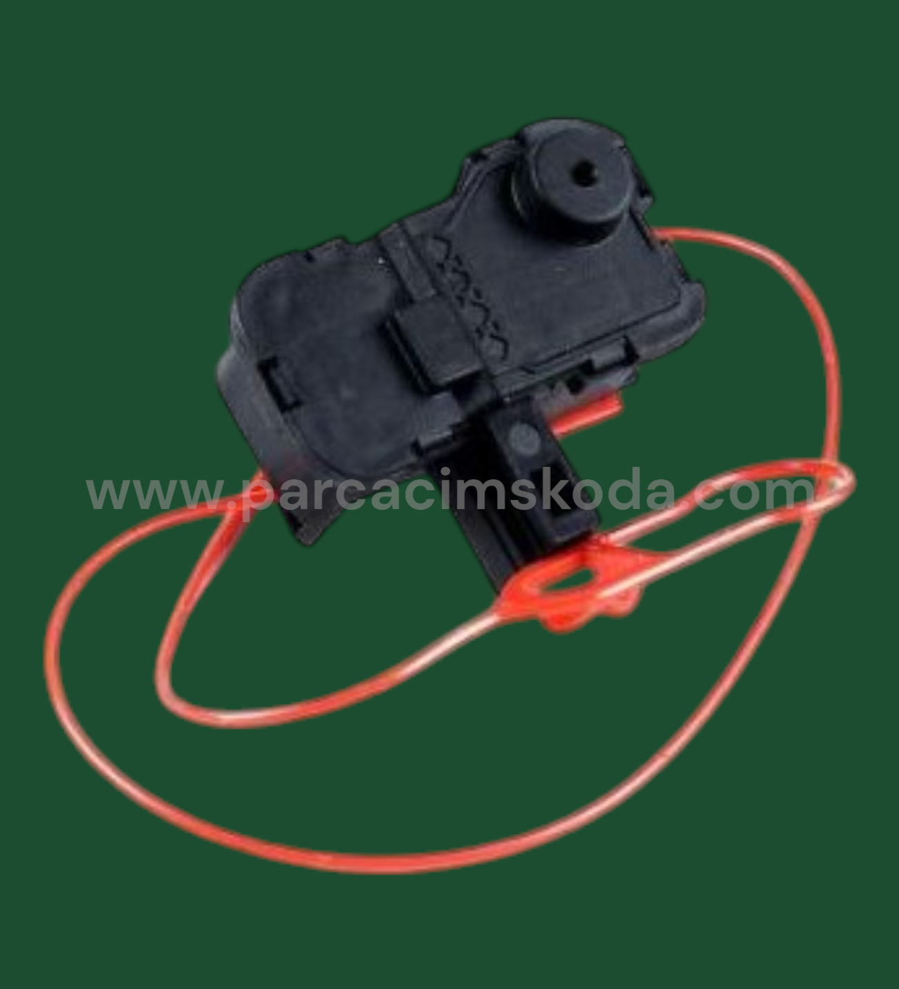 YAKIT DEPO KAPAK AÇMA MOTORU  A4 - A5 -  Q5 - RS4 - RS5