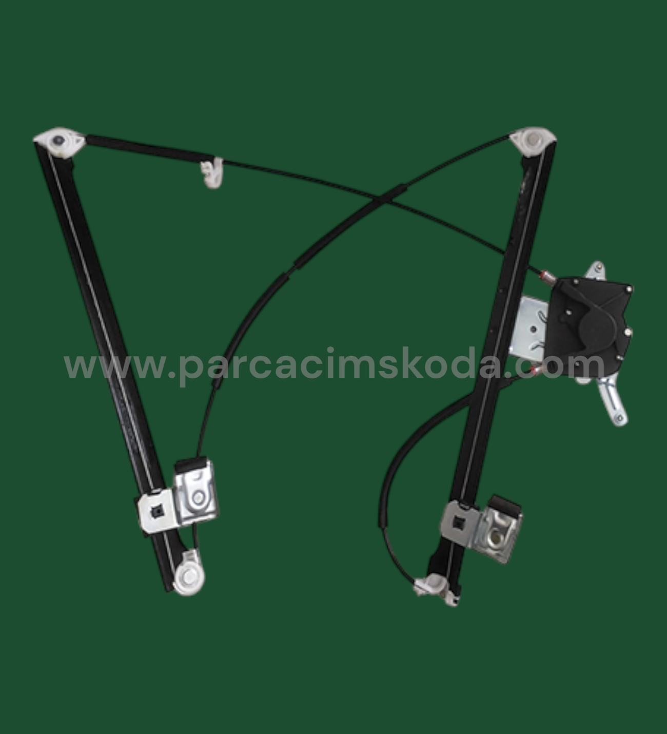 CAM AÇMA MEKANİZMASI ÖN R