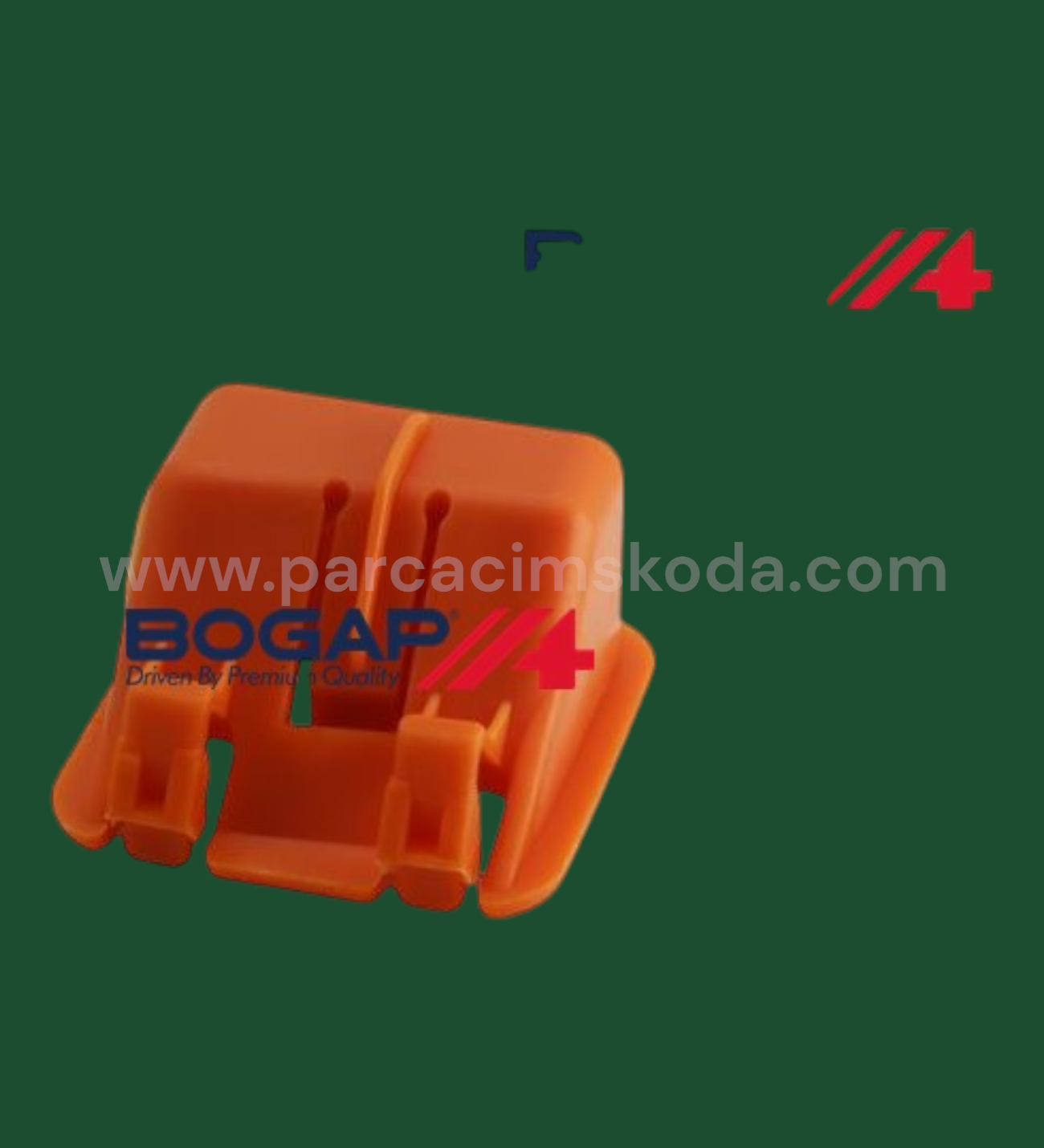 MOTOR KAPUT DEMİR PLASTİĞİ