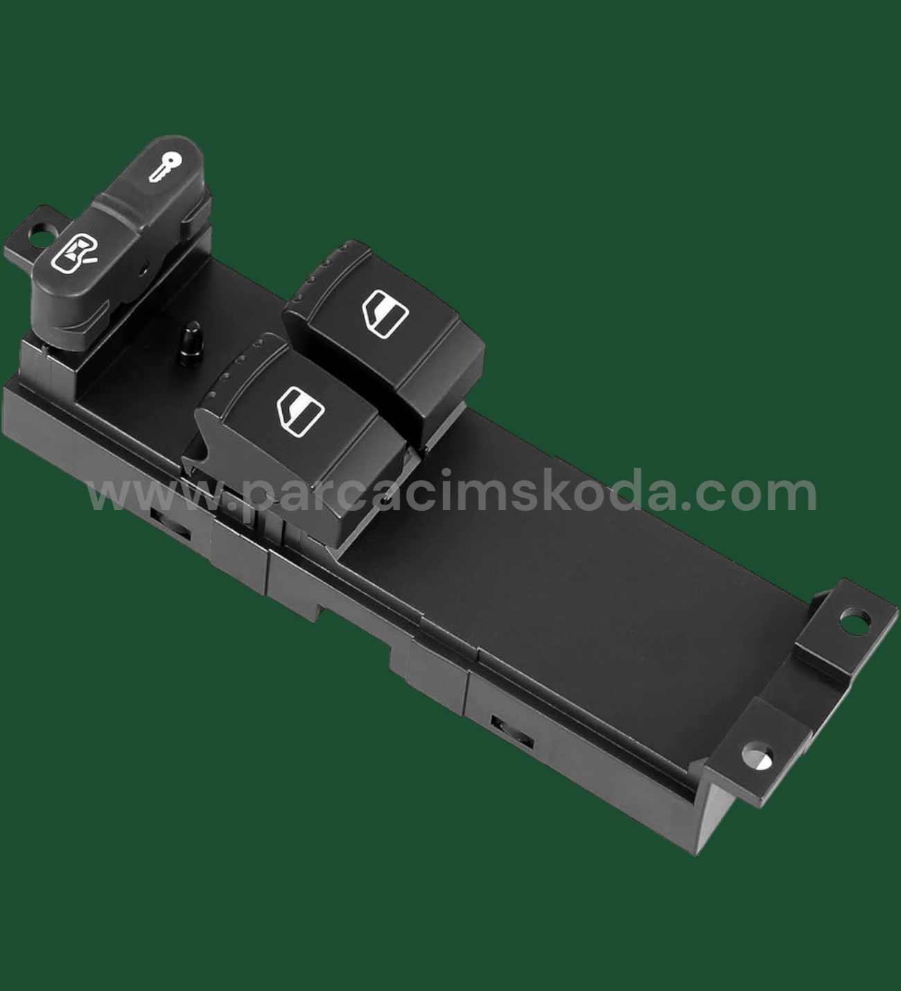 CAM AÇMA ANAHTARI SOL ÇİFTLİ SKODA-OCTAVİA