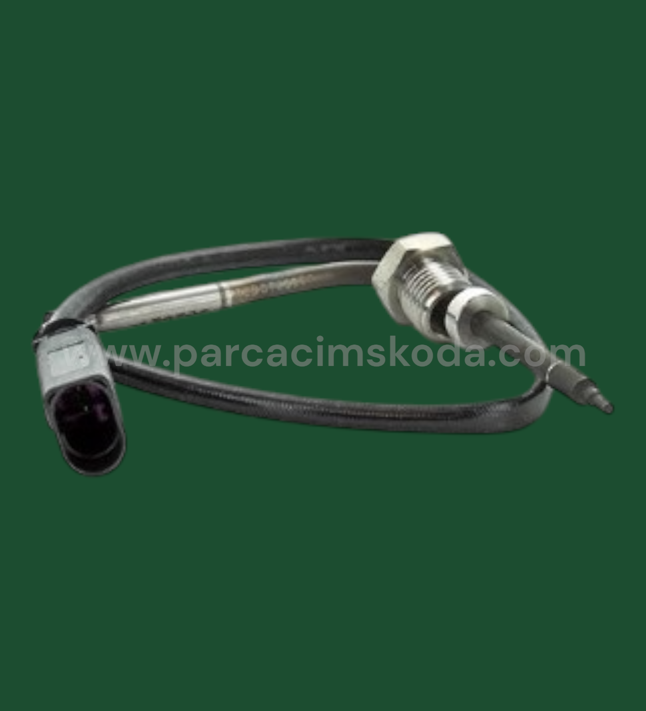 EGZOZ SICAKLIK SENSÖRÜ ÖN  ( DELPHI Typ )